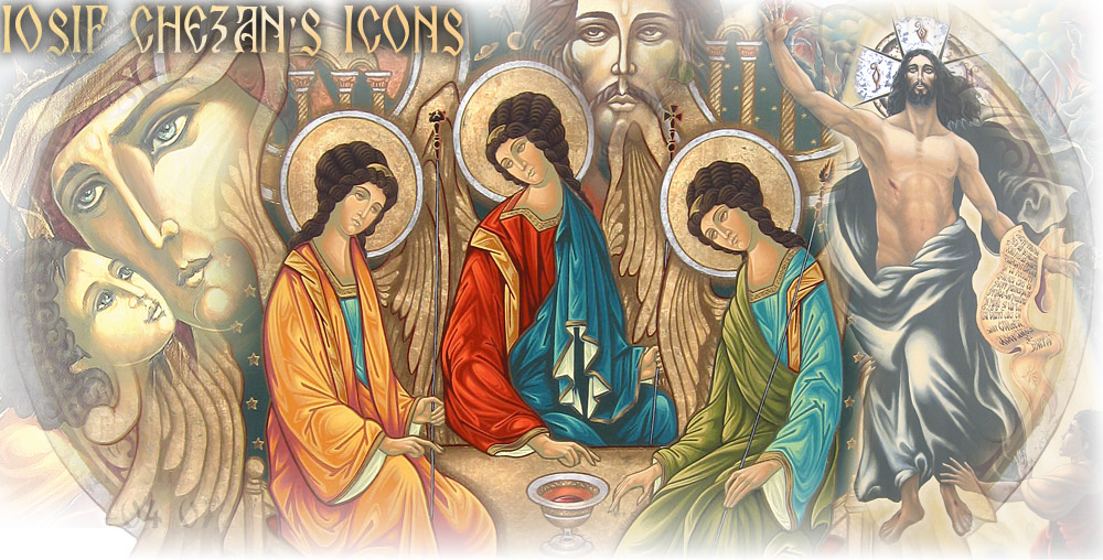 byzantine religious icons