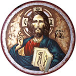 hrist pantocrator