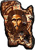 Jesus Christ religious byzantine icon